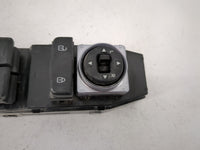 2015-2019 Hyundai Sonata Master Power Window Switch Replacement Driver Side Left P/N:93570-E6200VCA Fits OEM Used Auto Parts