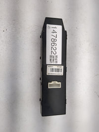 2015-2019 Hyundai Sonata Master Power Window Switch Replacement Driver Side Left P/N:93570-E6200VCA Fits OEM Used Auto Parts