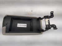2019 Hyundai Sonata Center Console Armrest Cover Lid Fits OEM Used Auto Parts - Oemusedautoparts1.com