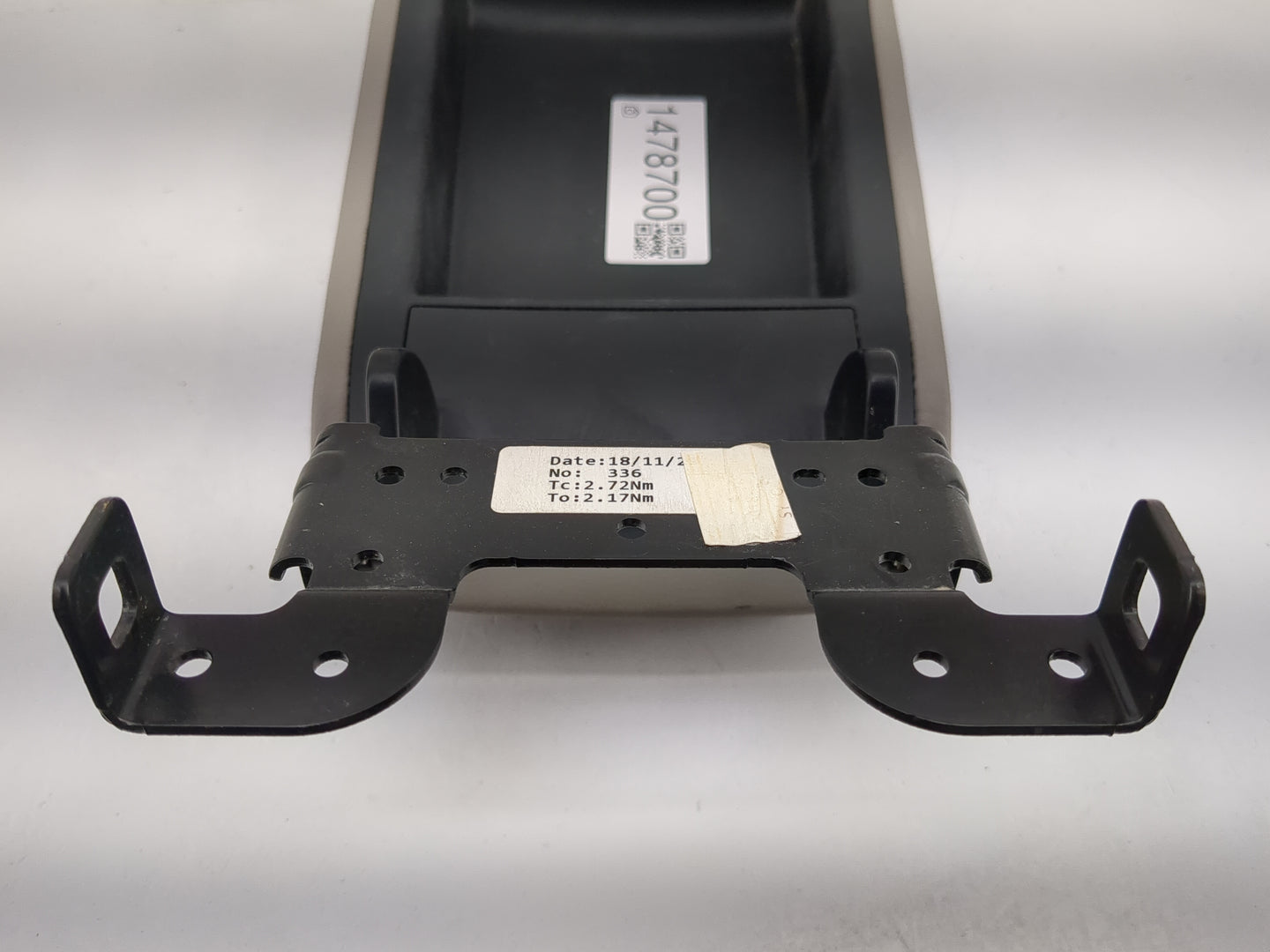 2019 Hyundai Sonata Center Console Armrest Cover Lid Fits OEM Used Auto Parts - Oemusedautoparts1.com