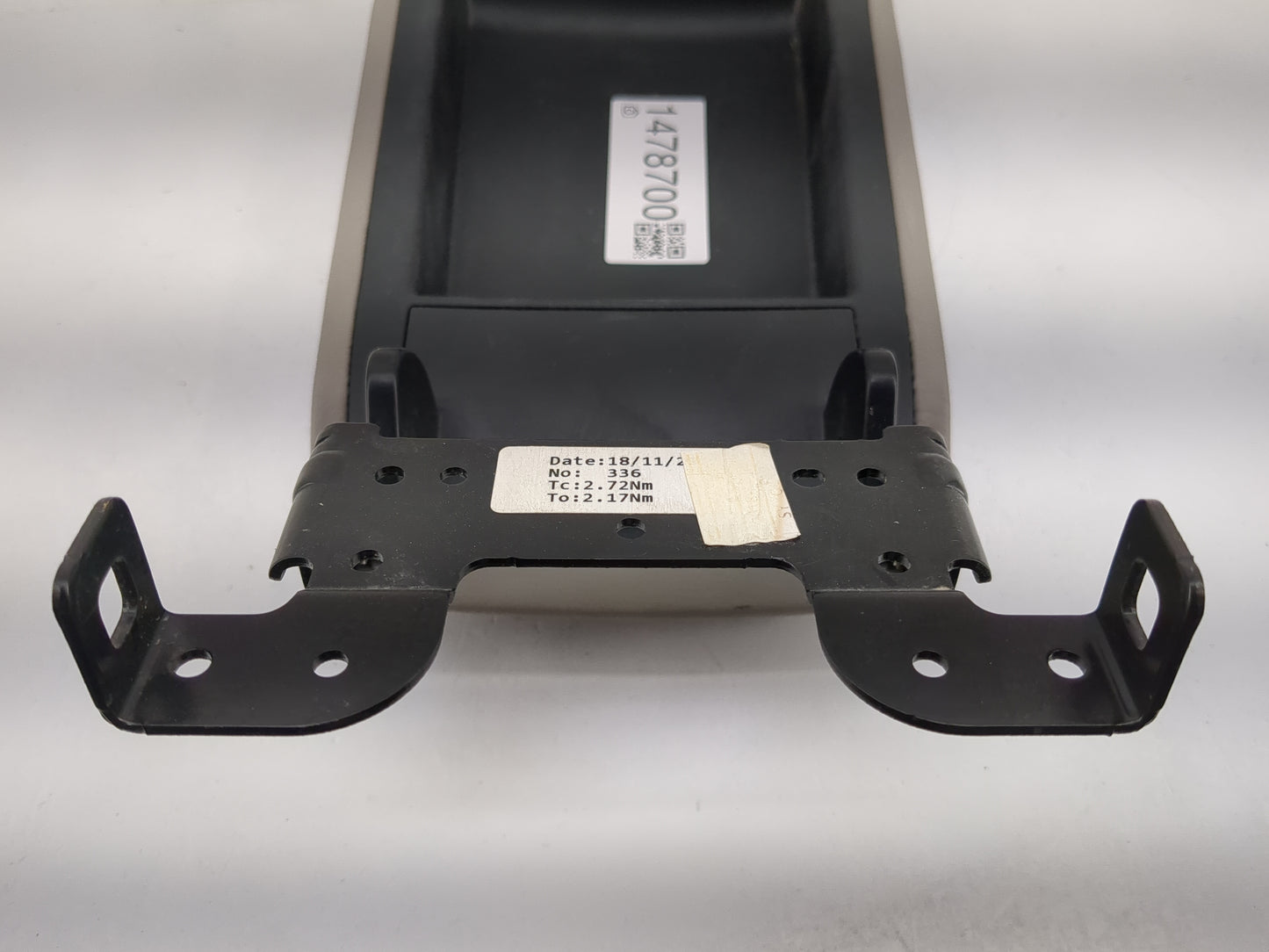 2019 Hyundai Sonata Center Console Armrest Cover Lid Fits OEM Used Auto Parts - Oemusedautoparts1.com