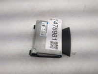 2019 Hyundai Sonata Driver Assist Control Module 95740-e6000 - Oemusedautoparts1.com