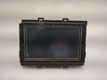 2018-2019 Hyundai Sonata Radio AM FM Cd Player Receiver Replacement P/N:96160-C2UA04X ADBB0C2AN, TQ8-ADBB0C2AN Fits Fits 201
