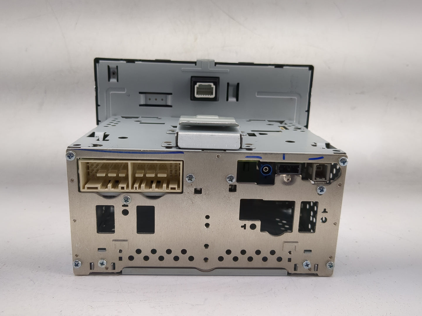 2018-2019 Hyundai Sonata Radio AM FM Cd Player Receiver Replacement P/N:96160-C2UA04X ADBB0C2AN, TQ8-ADBB0C2AN Fits Fits 201