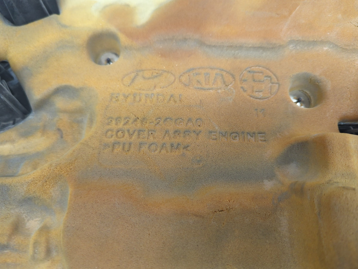 2019 Hyundai Sonata Engine Cover 1479349 - Oemusedautoparts1.com