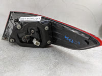 2018-2019 Hyundai Sonata Tail Light Assembly Driver Left OEM P/N:92401-C2 Fits Fits 2018 2019 OEM Used Auto Parts - Oemuseda