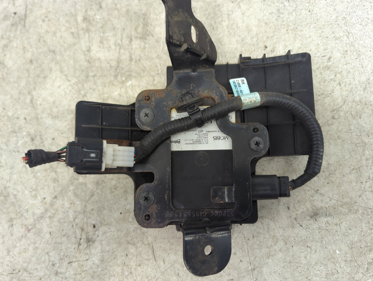 2018-2019 Hyundai Sonata Back Up Sensor Backup Camera 1484220 - Oemusedautoparts1.com