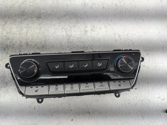 compare product 2018-2019 Hyundai Sonata Climate Control Module Temperature AC/Heater Replacement P/N:97250-C2AB0ZL5 TN237000-80011H Fits OEM Used Auto Parts