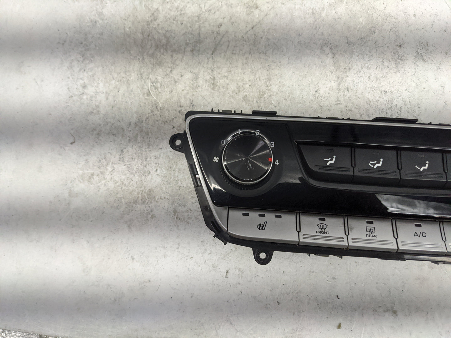 2018-2019 Hyundai Sonata Climate Control Module Temperature AC/Heater Replacement P/N:97250-C2AB0ZL5 TN237000-80011H Fits OE