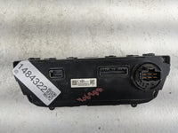 2018-2019 Hyundai Sonata Climate Control Module Temperature AC/Heater Replacement P/N:97250-C2AB0ZL5 TN237000-80011H Fits OE