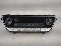 2018-2019 Hyundai Sonata Climate Control Module Temperature AC/Heater Replacement P/N:97250-C2BE0ZL5 TN237000-79831H Fits OE