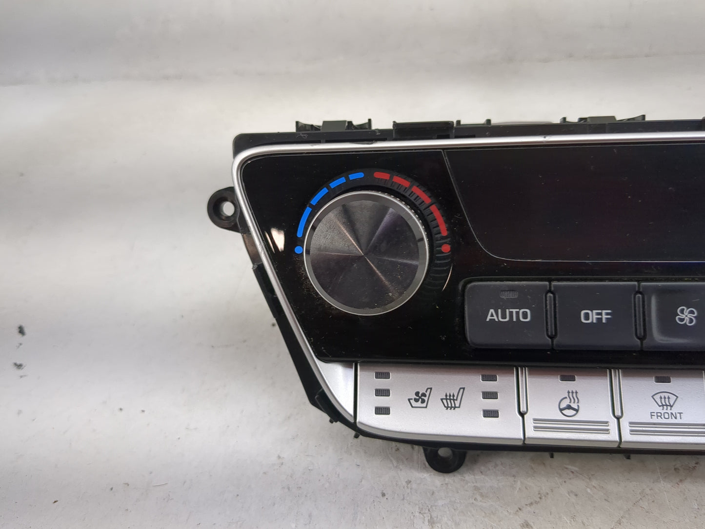 2018-2019 Hyundai Sonata Climate Control Module Temperature AC/Heater Replacement P/N:97250-C2BE0ZL5 TN237000-79831H Fits OE