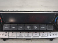2018-2019 Hyundai Sonata Climate Control Module Temperature AC/Heater Replacement P/N:97250-C2BE0ZL5 TN237000-79831H Fits OE