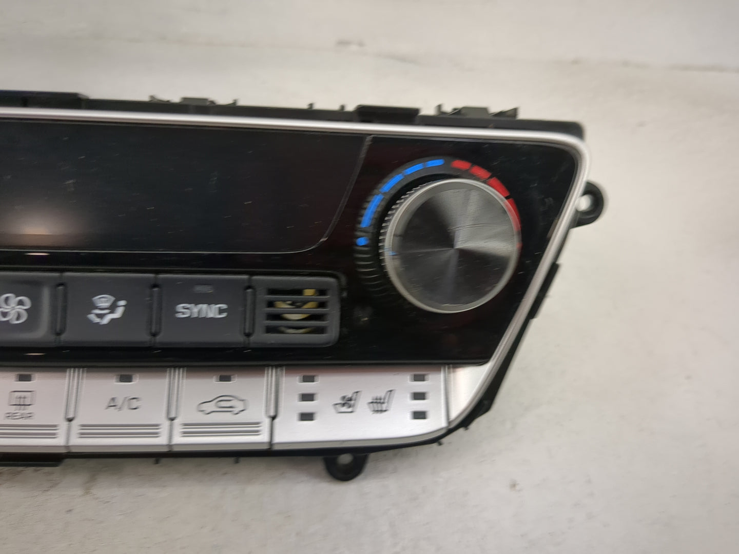 2018-2019 Hyundai Sonata Climate Control Module Temperature AC/Heater Replacement P/N:97250-C2BE0ZL5 TN237000-79831H Fits OE
