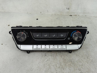 compare product 2018-2019 Hyundai Sonata Climate Control Module Temperature AC/Heater Replacement P/N:97250-C2AA0ZL5 TN237000-79921H Fits OEM Used Auto Parts