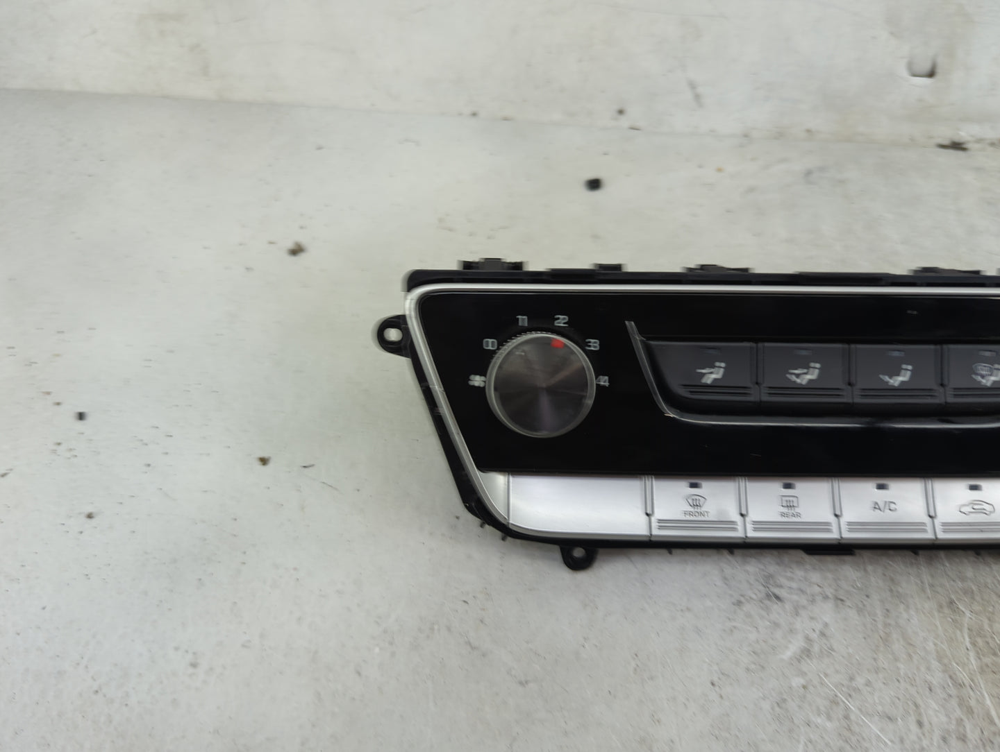 2018-2019 Hyundai Sonata Climate Control Module Temperature AC/Heater Replacement P/N:97250-C2AA0ZL5 TN237000-79921H Fits OE