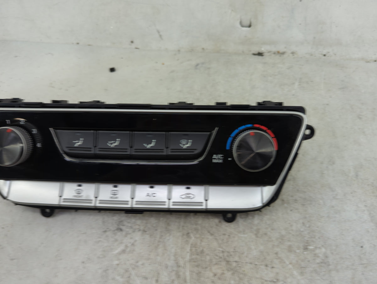 2018-2019 Hyundai Sonata Climate Control Module Temperature AC/Heater Replacement P/N:97250-C2AA0ZL5 TN237000-79921H Fits OE