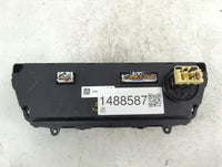 2018-2019 Hyundai Sonata Climate Control Module Temperature AC/Heater Replacement P/N:97250-C2AA0ZL5 TN237000-79921H Fits OE
