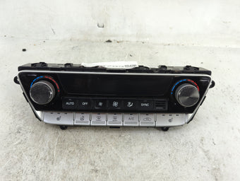 compare product 2018-2019 Hyundai Sonata Climate Control Module Temperature AC/Heater Replacement P/N:97250-C2XXX Fits Fits 2018 2019 OEM Used Auto Parts