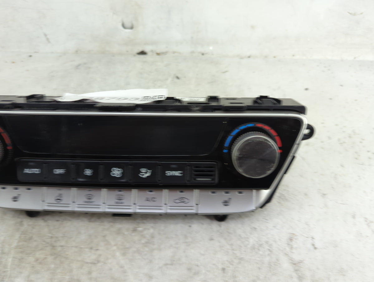 2018-2019 Hyundai Sonata Climate Control Module Temperature AC/Heater Replacement P/N:97250-C2XXX Fits Fits 2018 2019 OEM Us