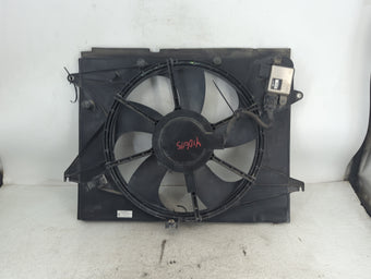 compare product 2017-2019 Hyundai Sonata Electric Radiator Cooling Fan Motor Assembly P/N:AA222750-2640 Fits Fits 2017 2018 2019 OEM Used Auto Parts