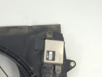 2017-2019 Hyundai Sonata Electric Radiator Cooling Fan Motor Assembly P/N:AA222750-2640 Fits Fits 2017 2018 2019 OEM Used Au