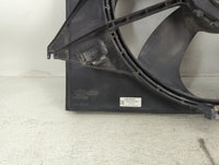 2017-2019 Hyundai Sonata Electric Radiator Cooling Fan Motor Assembly P/N:AA222750-2640 Fits Fits 2017 2018 2019 OEM Used Au