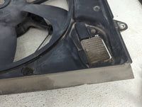 2017-2019 Hyundai Sonata Electric Radiator Cooling Fan Motor Assembly P/N:AA222750-2640 Fits Fits 2017 2018 2019 OEM Used Au