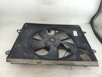 2017-2019 Hyundai Sonata Electric Radiator Cooling Fan Motor Assembly P/N:AA222750-2640 Fits Fits 2017 2018 2019 OEM Used Au