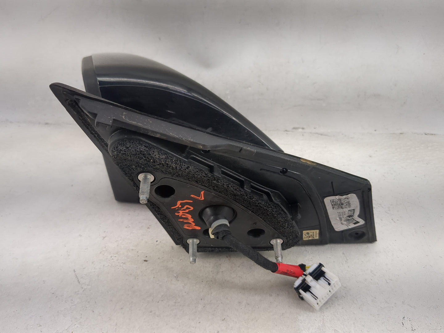 2018-2019 Hyundai Sonata Driver Side View Mirror - Left Door Mirror OEM Used - Oemusedautoparts1.com