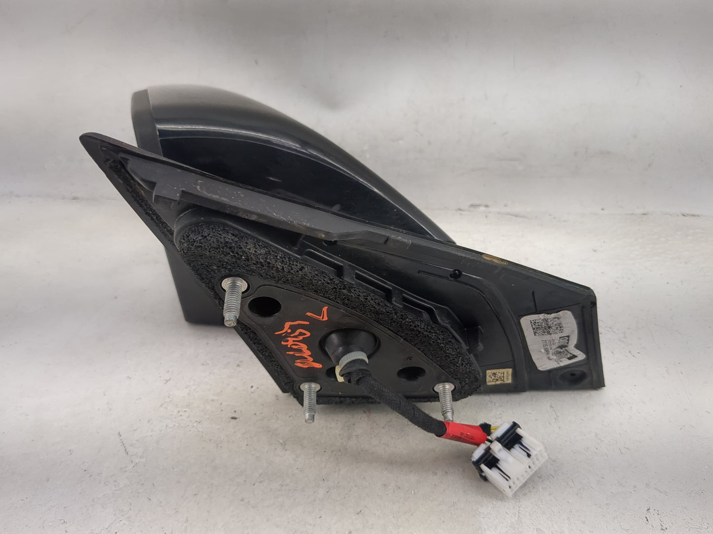 2018-2019 Hyundai Sonata Driver Side View Mirror - Left Door Mirror OEM Used - Oemusedautoparts1.com