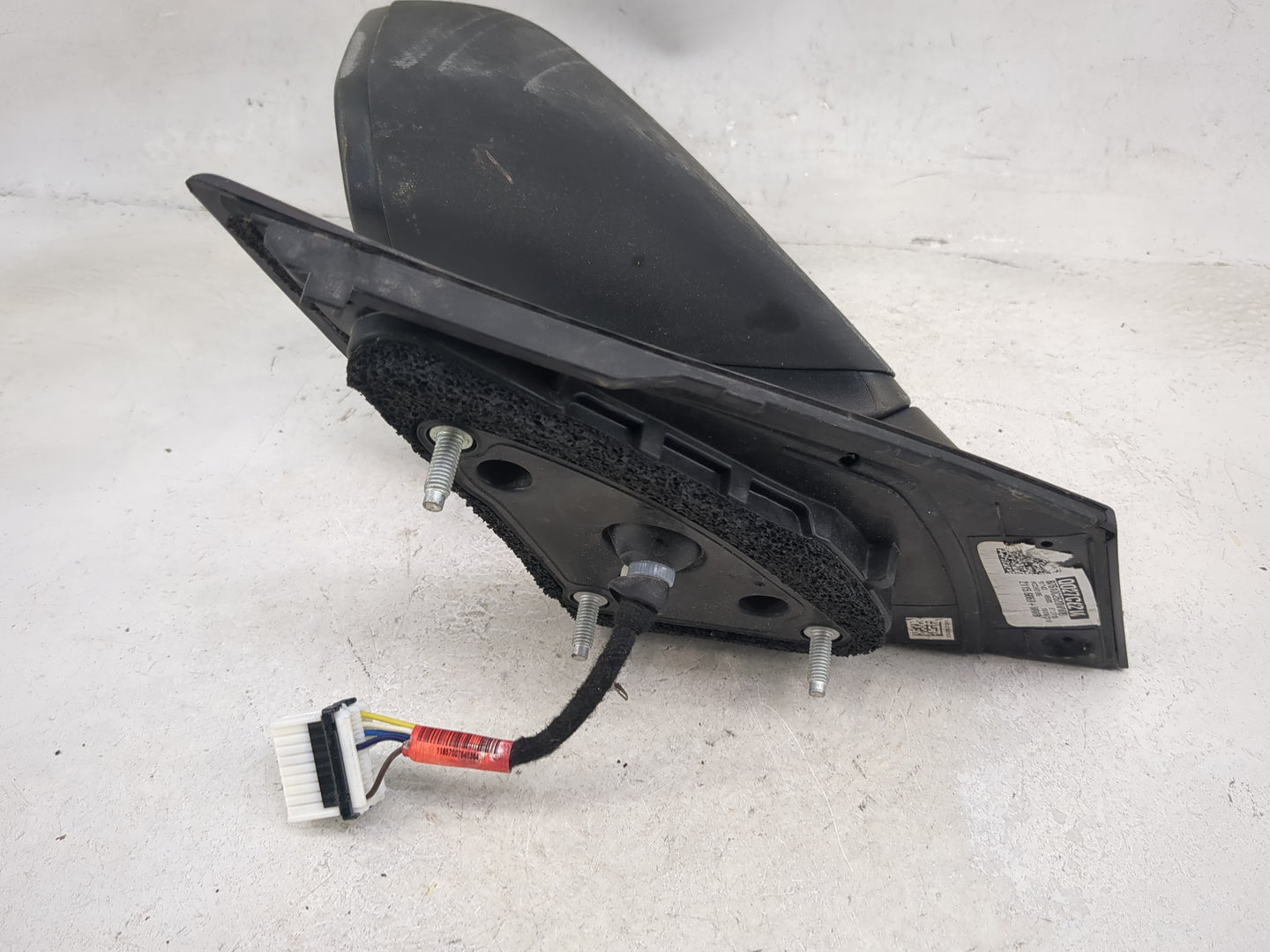 2018-2019 Hyundai Sonata Driver Side View Mirror - Left Door Mirror OEM Used - Oemusedautoparts1.com
