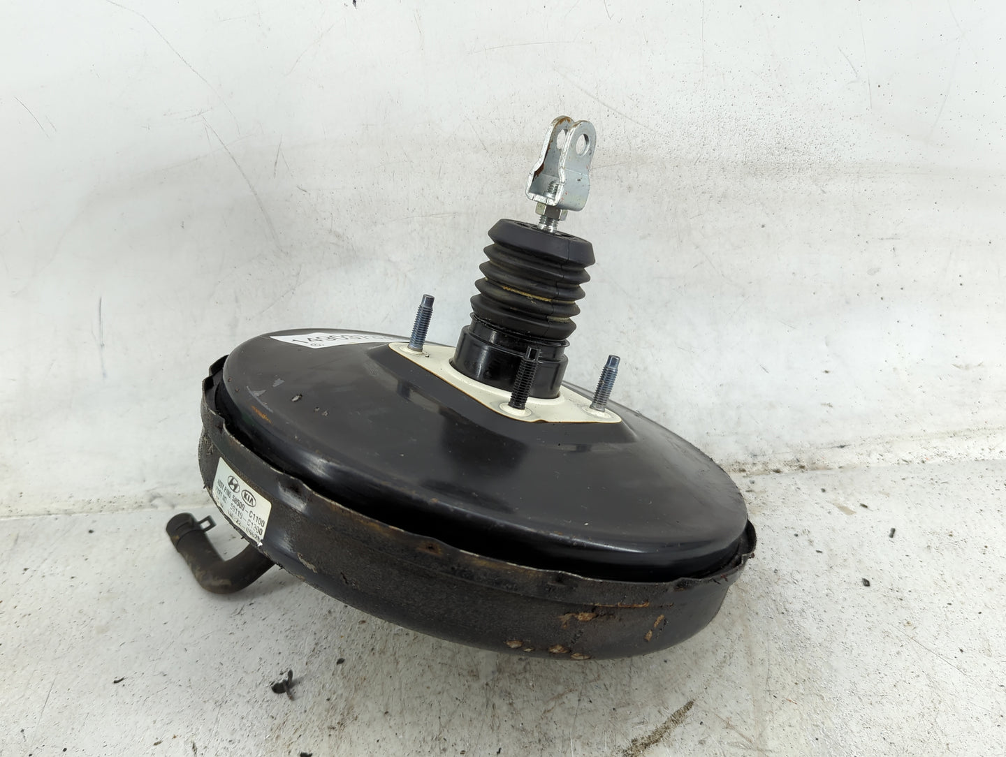 2015-2019 Hyundai Sonata Power Brake Booster Oem 1490373 - Oemusedautoparts1.com