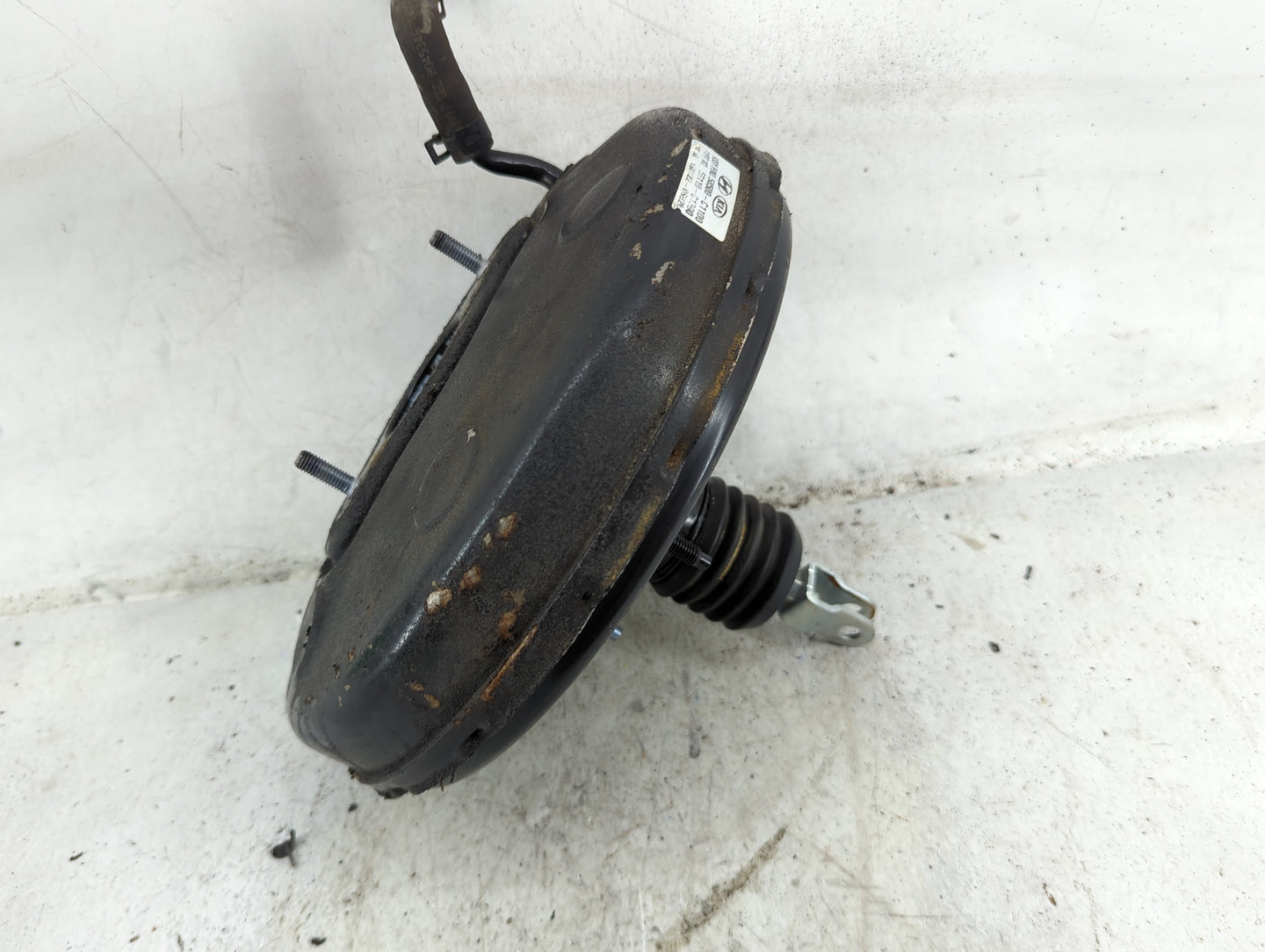 2015-2019 Hyundai Sonata Power Brake Booster Oem 1490373 - Oemusedautoparts1.com