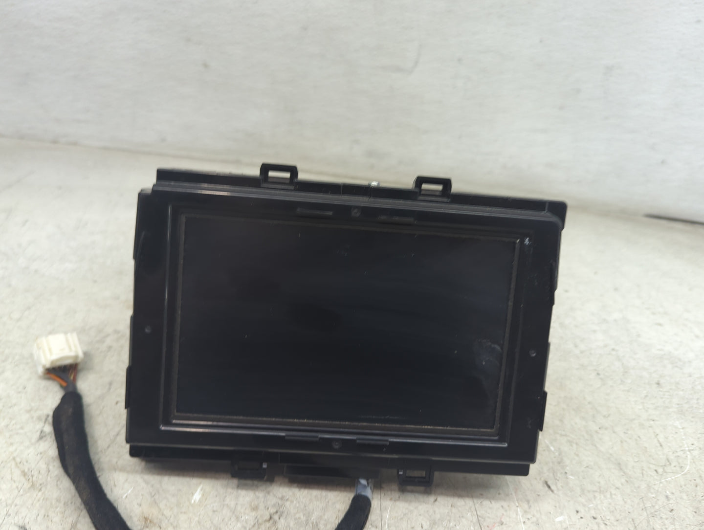 2015 Hyundai Sonata Radio AM FM Cd Player Receiver Replacement P/N:96160C2UB04X ADB40C2AN, TQ8-ADB40C2AN, 96545-C1000 Fits O