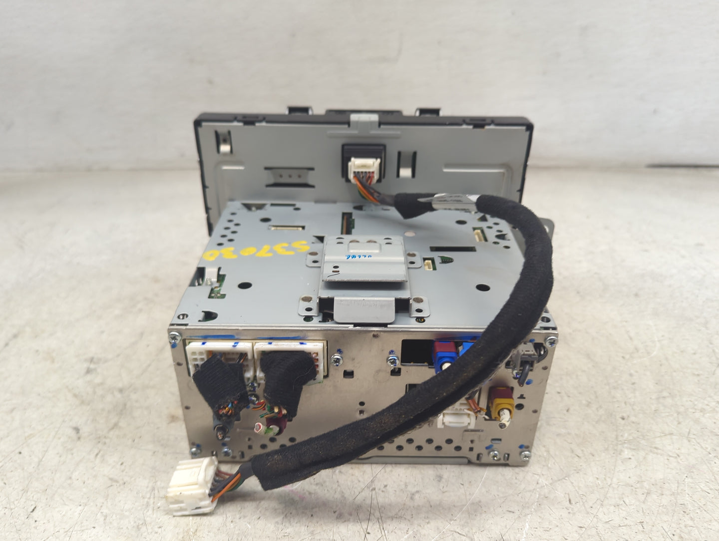 2015 Hyundai Sonata Radio AM FM Cd Player Receiver Replacement P/N:96160C2UB04X ADB40C2AN, TQ8-ADB40C2AN, 96545-C1000 Fits O