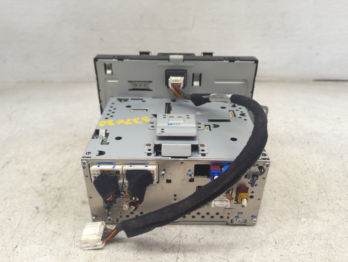 2015 Hyundai Sonata Radio AM FM Cd Player Receiver Replacement P/N:96160C2UB04X ADB40C2AN, TQ8-ADB40C2AN, 96545-C1000 Fits O