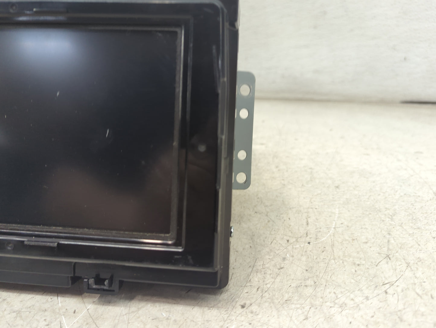 2018-2019 Hyundai Sonata Radio AM FM Cd Player Receiver Replacement P/N:96160C2UA04X ADBB0C2AN, TQ8-ADBB0C2AN Fits Fits 2018