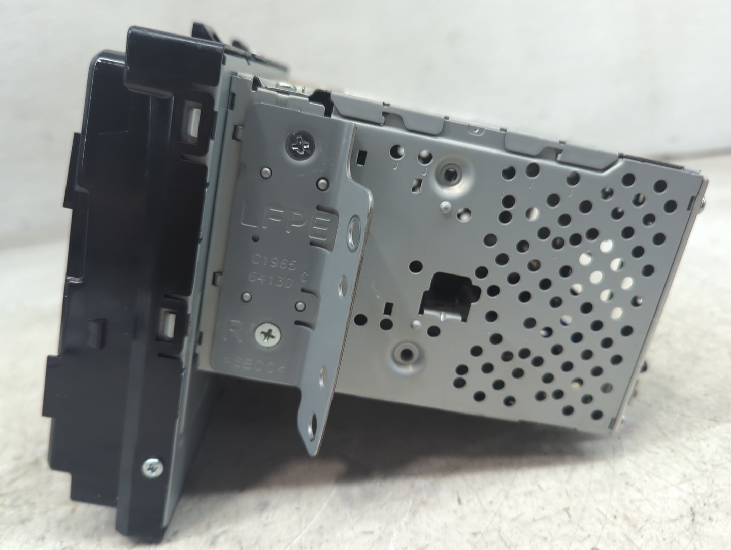 2018-2019 Hyundai Sonata Radio AM FM Cd Player Receiver Replacement P/N:96160C2UA04X ADBB0C2AN, TQ8-ADBB0C2AN Fits Fits 2018