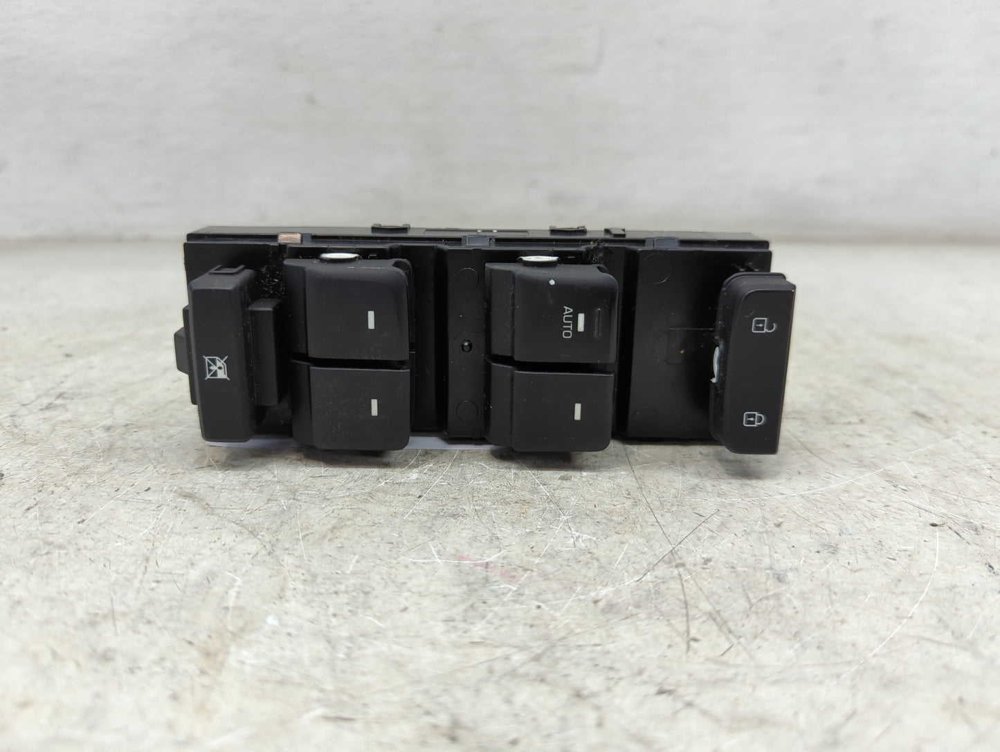 2015-2019 Hyundai Sonata Master Power Window Switch Replacement Driver Side Left P/N:93570C1000 Fits Fits 2015 2016 2017 201