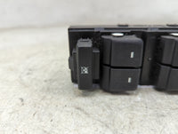 2015-2019 Hyundai Sonata Master Power Window Switch Replacement Driver Side Left P/N:93570C1000 Fits Fits 2015 2016 2017 201