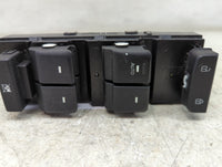 2015-2019 Hyundai Sonata Master Power Window Switch Replacement Driver Side Left P/N:93570C1000 Fits Fits 2015 2016 2017 201