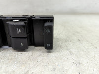 2015-2019 Hyundai Sonata Master Power Window Switch Replacement Driver Side Left P/N:93570C1000 Fits Fits 2015 2016 2017 201