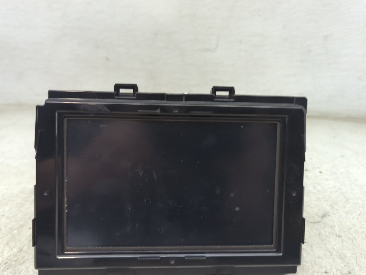 2018-2019 Hyundai Sonata Radio AM FM Cd Player Receiver Replacement P/N:96160-C2UA0XX 96160-C2UA0X, AD680C2AN Fits Fits 2018