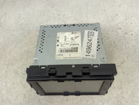 2018-2019 Hyundai Sonata Radio AM FM Cd Player Receiver Replacement P/N:96160-C2UA0XX 96160-C2UA0X, AD680C2AN Fits Fits 2018