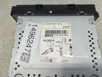 2018-2019 Hyundai Sonata Radio AM FM Cd Player Receiver Replacement P/N:96160-C2UA0XX 96160-C2UA0X, AD680C2AN Fits Fits 2018