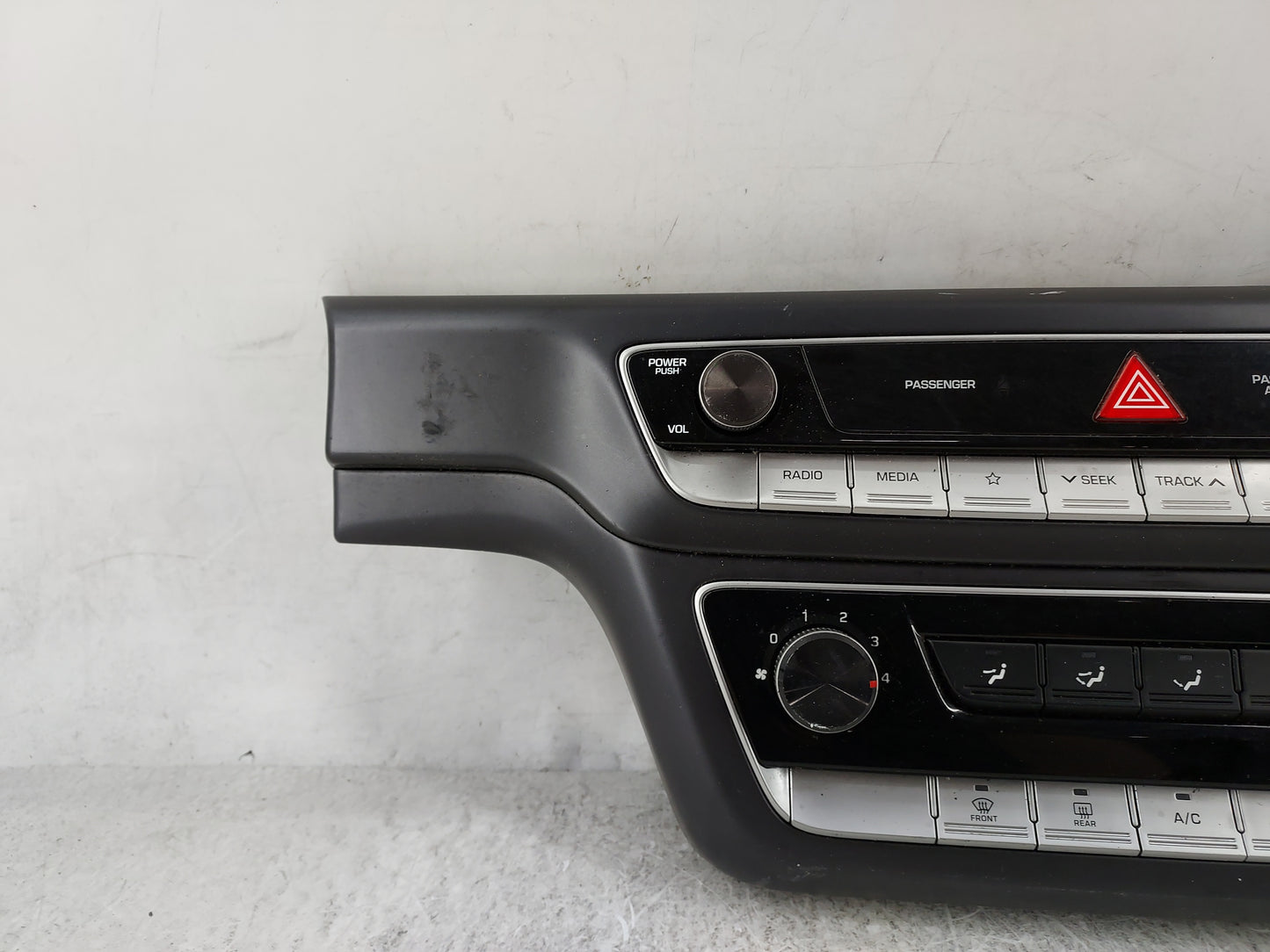 2018-2019 Hyundai Sonata Climate Control Module Temperature AC/Heater Replacement P/N:94510-C2AB0 Fits Fits 2018 2019 OEM Us