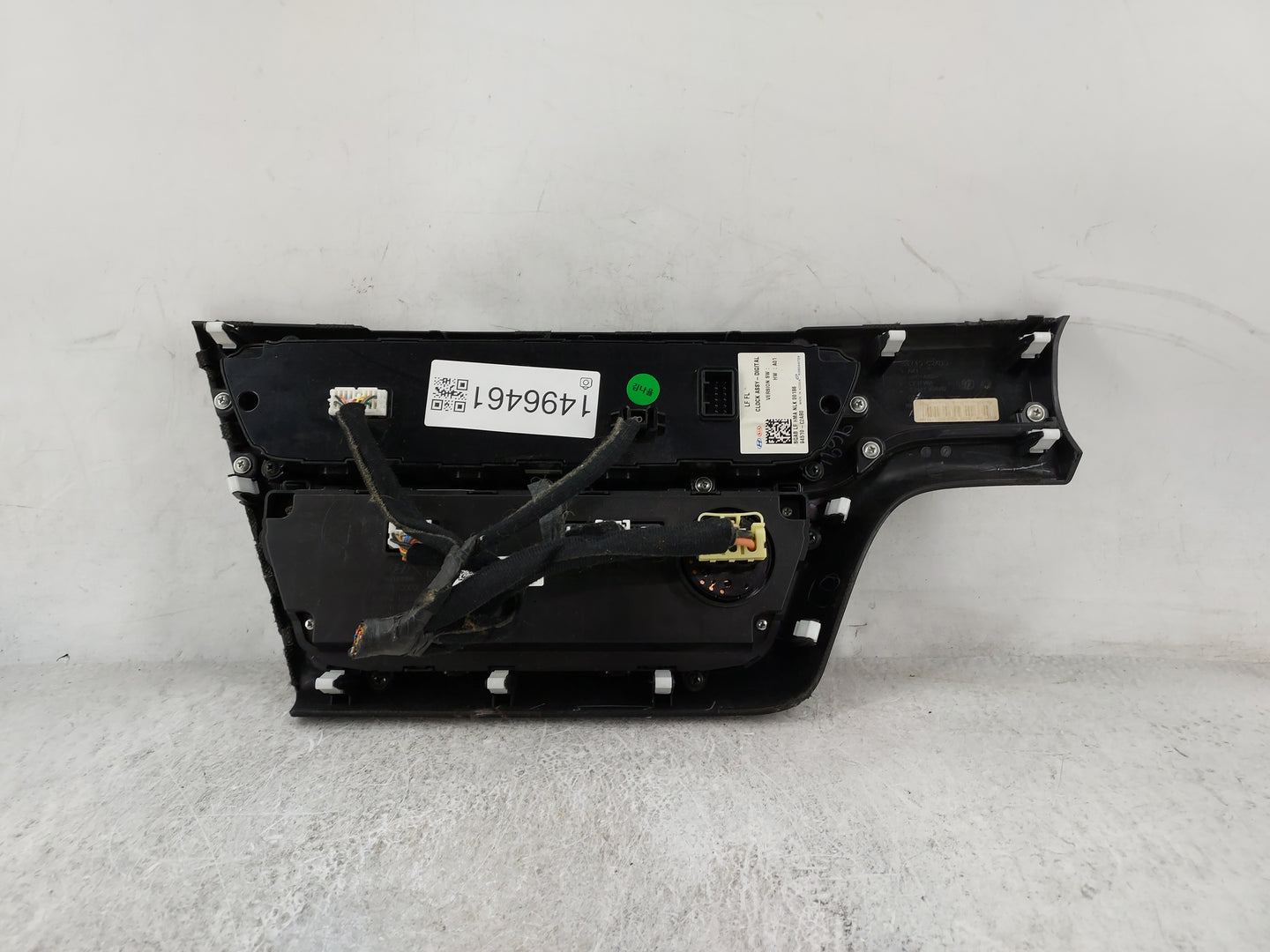 2018-2019 Hyundai Sonata Climate Control Module Temperature AC/Heater Replacement P/N:94510-C2AB0 Fits Fits 2018 2019 OEM Us