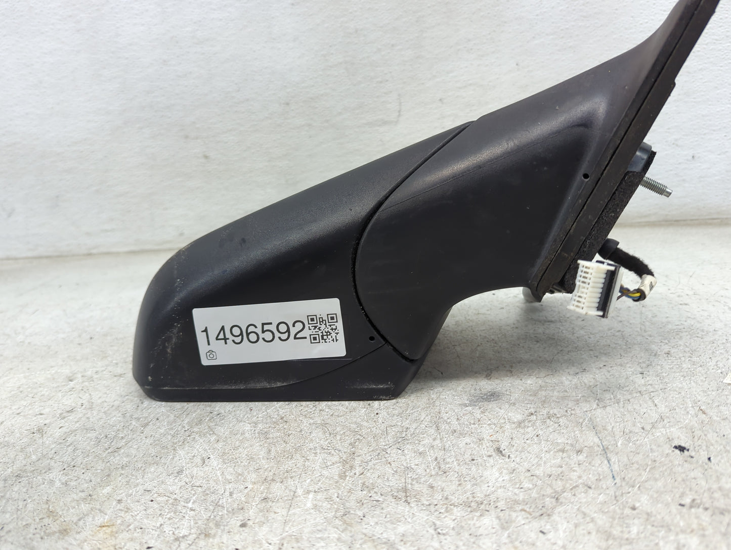 2018-2019 Hyundai Sonata Passenger Side View Mirror - Right Door Mirror OEM Used - Oemusedautoparts1.com