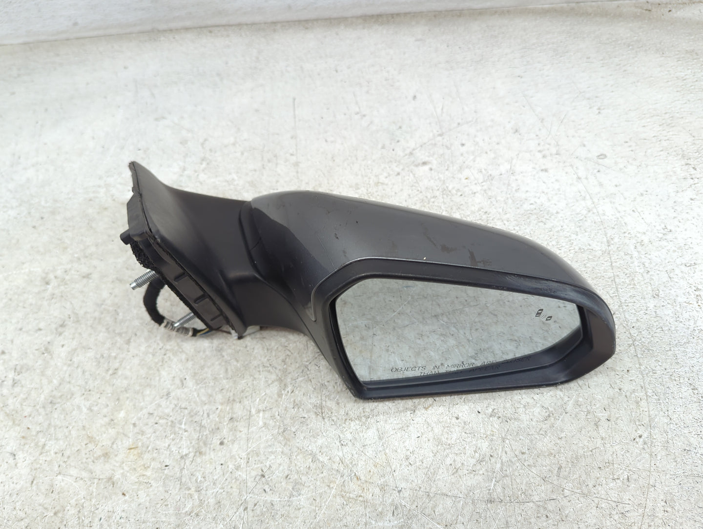 2018-2019 Hyundai Sonata Passenger Side View Mirror - Right Door Mirror OEM Used - Oemusedautoparts1.com